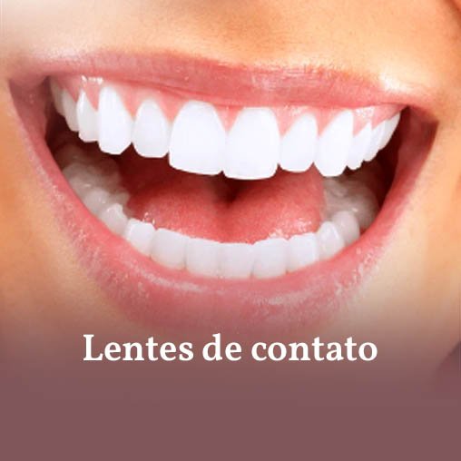 lentes de contato